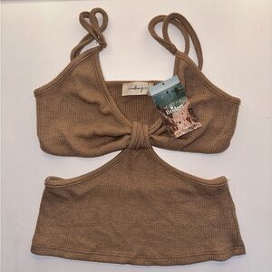 tank top | no rest for bridget